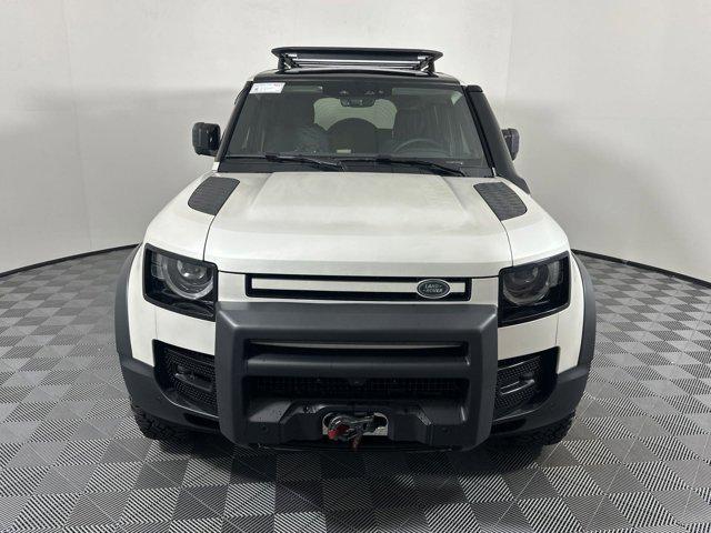 new 2024 Land Rover Defender car, priced at $85,004