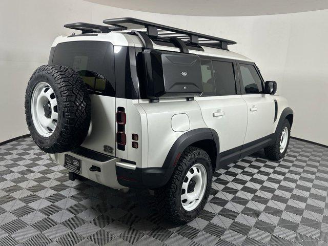 new 2024 Land Rover Defender car, priced at $94,775