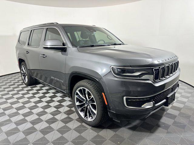 used 2022 Jeep Wagoneer car, priced at $36,398