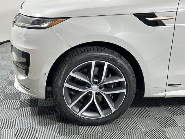 new 2025 Land Rover Range Rover Sport car, priced at $121,035