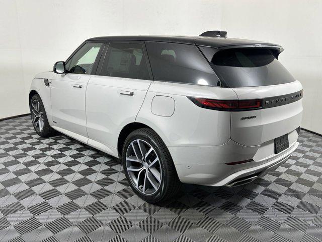 new 2025 Land Rover Range Rover Sport car, priced at $121,035