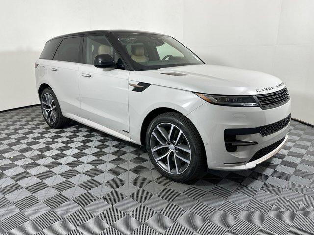 new 2025 Land Rover Range Rover Sport car, priced at $121,035