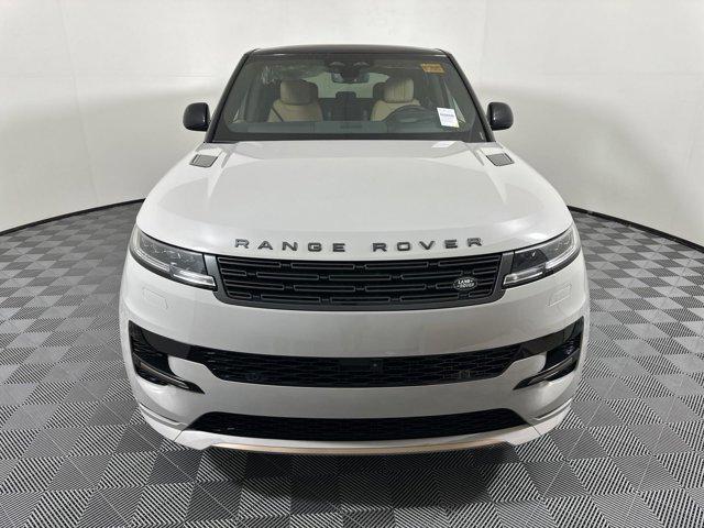 new 2025 Land Rover Range Rover Sport car, priced at $121,035