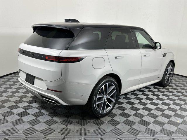 new 2025 Land Rover Range Rover Sport car, priced at $121,035