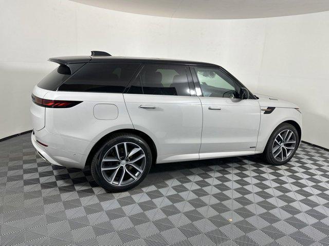 new 2025 Land Rover Range Rover Sport car, priced at $121,035