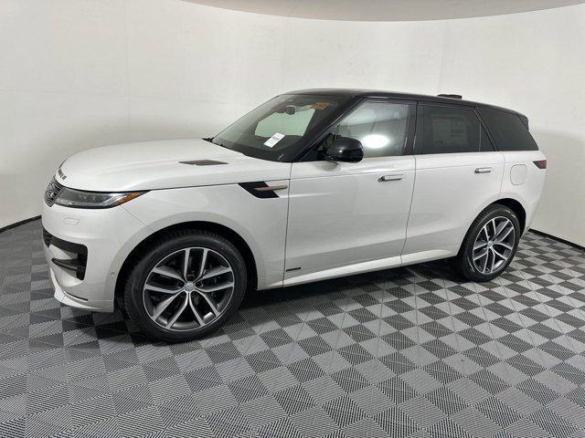 new 2025 Land Rover Range Rover Sport car, priced at $121,035