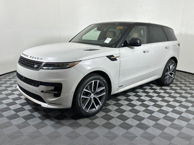 new 2025 Land Rover Range Rover Sport car, priced at $121,035