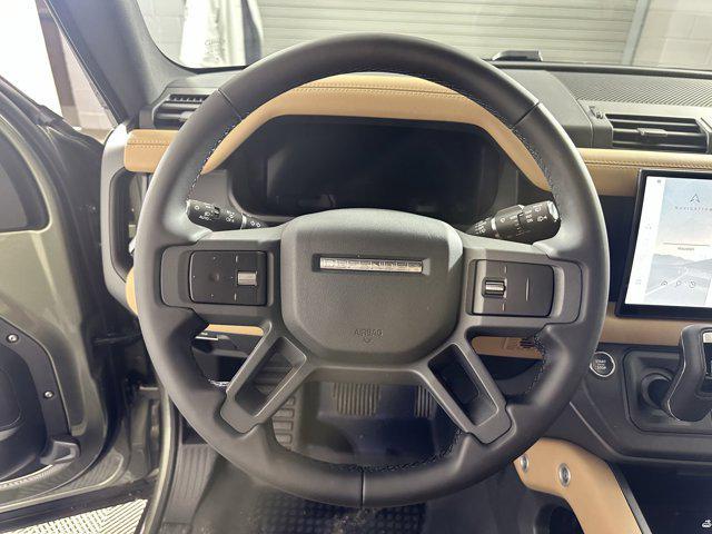 new 2025 Land Rover Defender car, priced at $83,733