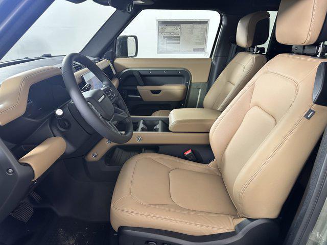 new 2025 Land Rover Defender car, priced at $83,733