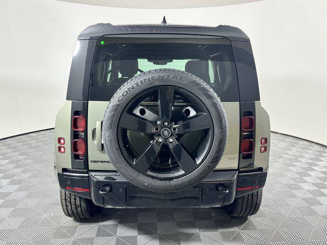 new 2025 Land Rover Defender car, priced at $83,733