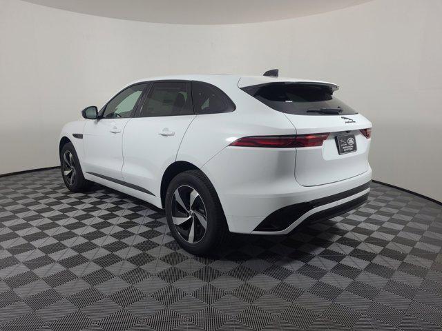 used 2025 Jaguar F-PACE car, priced at $64,758