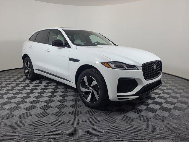 used 2025 Jaguar F-PACE car, priced at $64,758