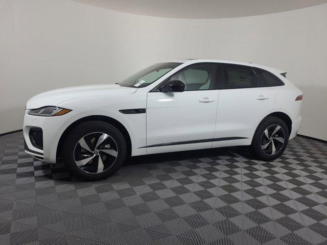 used 2025 Jaguar F-PACE car, priced at $64,758