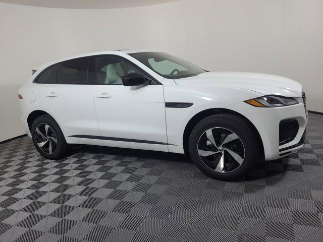 used 2025 Jaguar F-PACE car, priced at $64,758