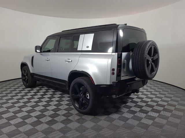 new 2024 Land Rover Defender car, priced at $83,460