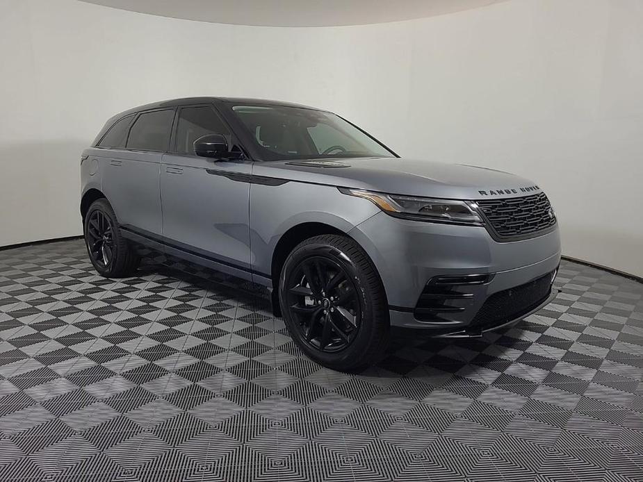 new 2025 Land Rover Range Rover Velar car, priced at $71,255