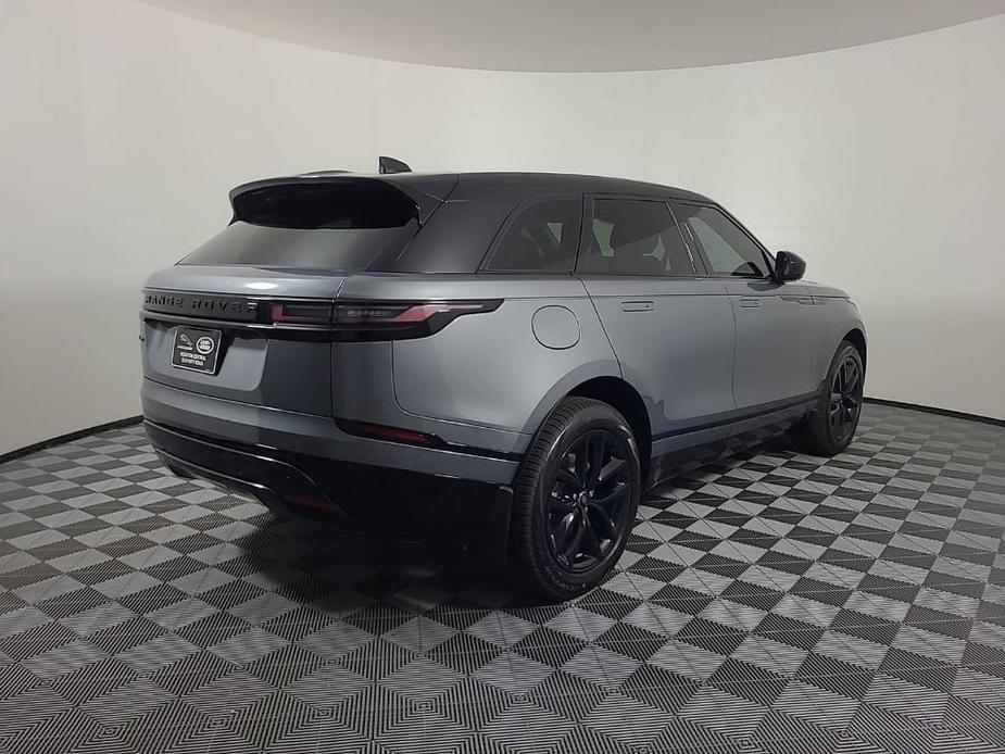 new 2025 Land Rover Range Rover Velar car, priced at $71,255