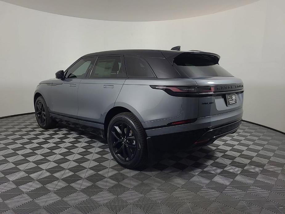 new 2025 Land Rover Range Rover Velar car, priced at $71,255