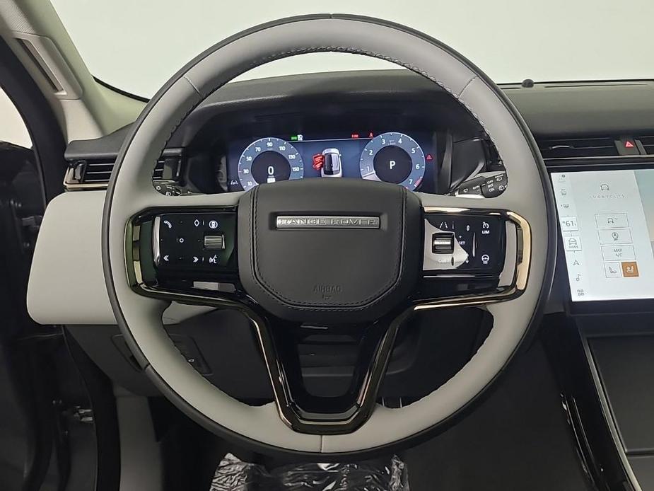 new 2025 Land Rover Range Rover Velar car, priced at $71,255