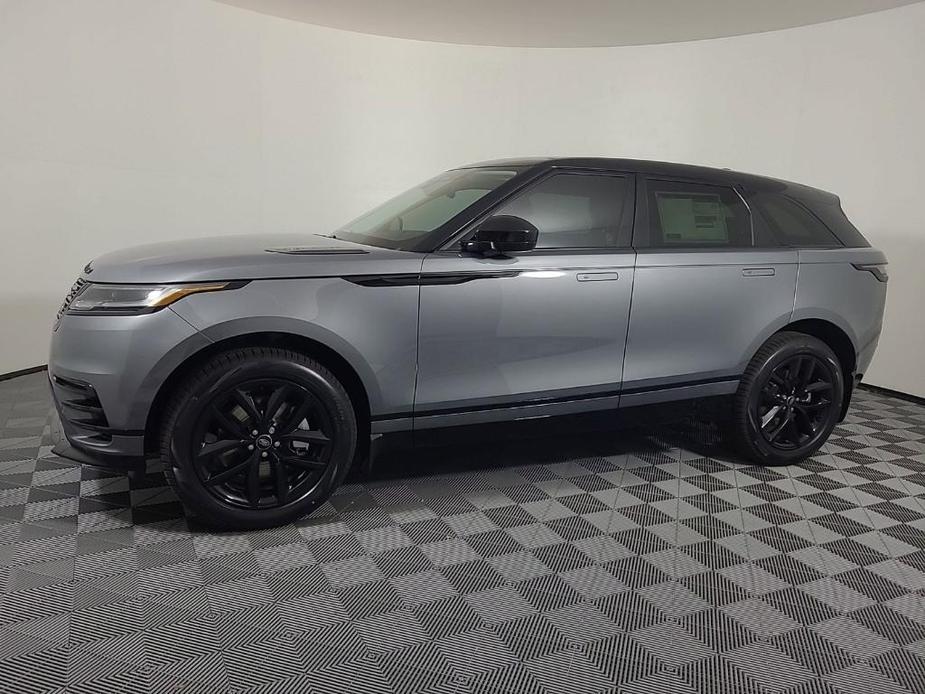 new 2025 Land Rover Range Rover Velar car, priced at $71,255