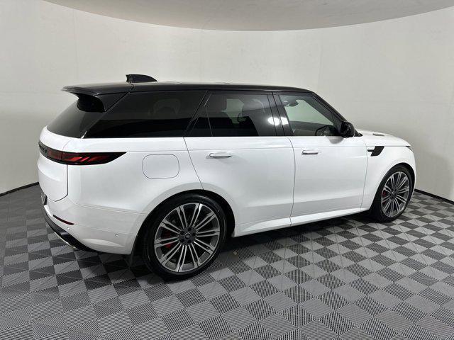 new 2025 Land Rover Range Rover Sport car, priced at $108,445