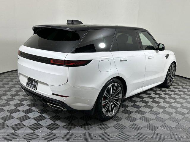 new 2025 Land Rover Range Rover Sport car, priced at $108,445