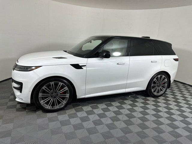 new 2025 Land Rover Range Rover Sport car, priced at $108,445