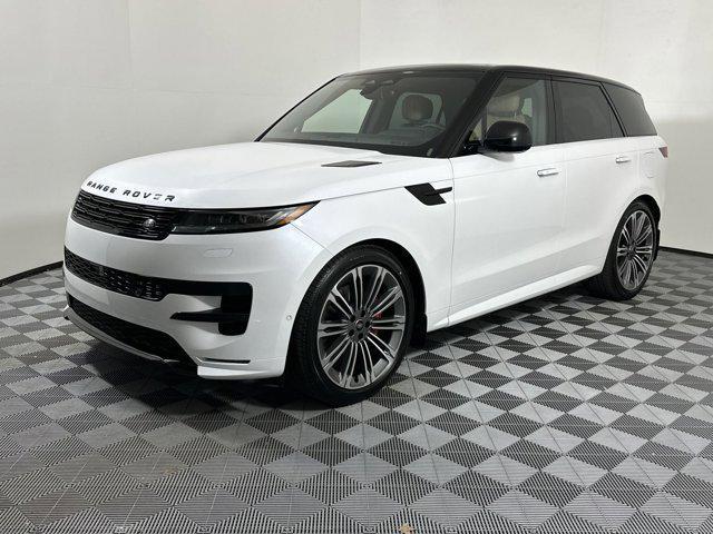 new 2025 Land Rover Range Rover Sport car, priced at $108,445