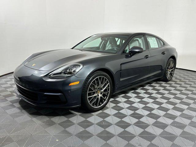 used 2018 Porsche Panamera car, priced at $38,699