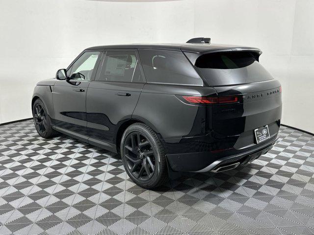 new 2025 Land Rover Range Rover Sport car, priced at $94,580