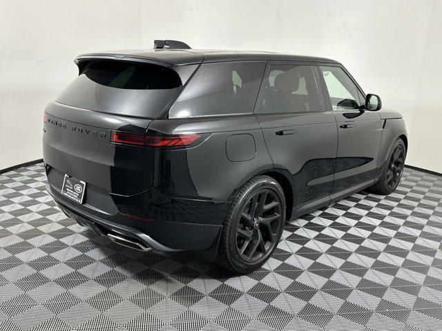 new 2025 Land Rover Range Rover Sport car, priced at $94,580