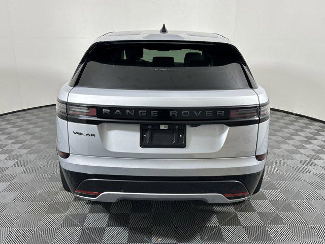 new 2025 Land Rover Range Rover Velar car, priced at $70,705