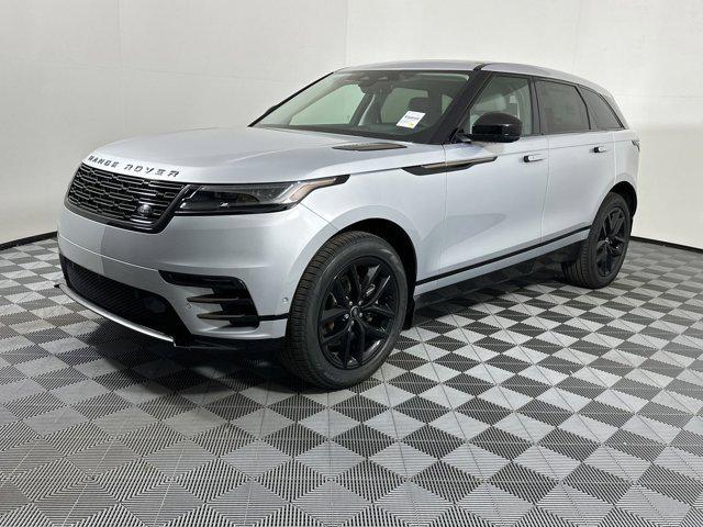 new 2025 Land Rover Range Rover Velar car, priced at $70,705