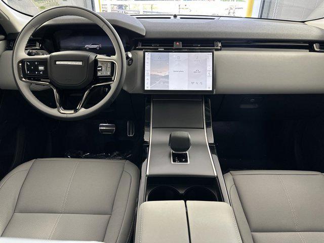 new 2025 Land Rover Range Rover Velar car, priced at $70,705