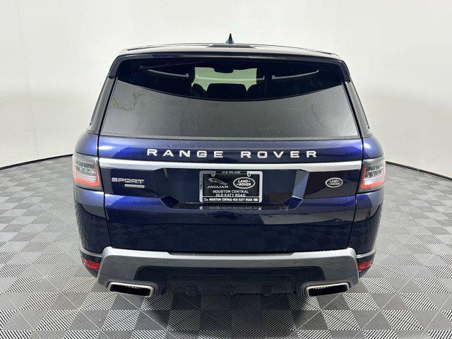 used 2019 Land Rover Range Rover Sport car, priced at $24,698
