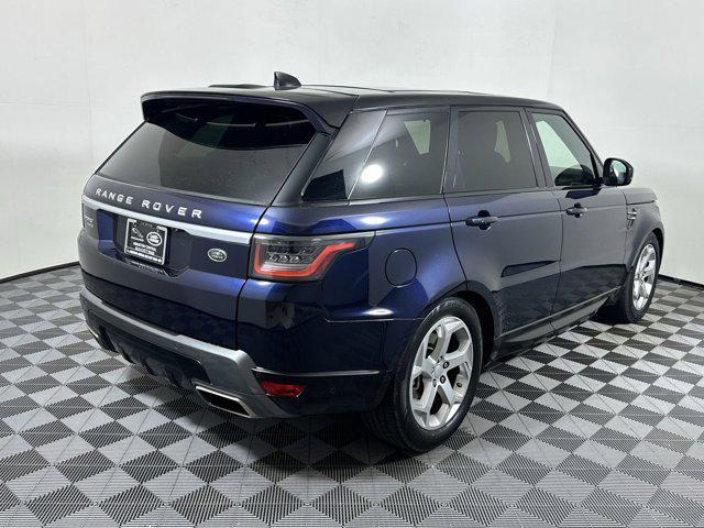 used 2019 Land Rover Range Rover Sport car, priced at $24,698