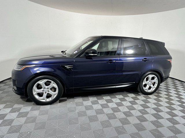 used 2019 Land Rover Range Rover Sport car, priced at $24,698