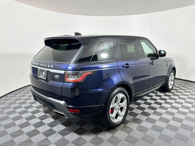 used 2019 Land Rover Range Rover Sport car, priced at $23,997