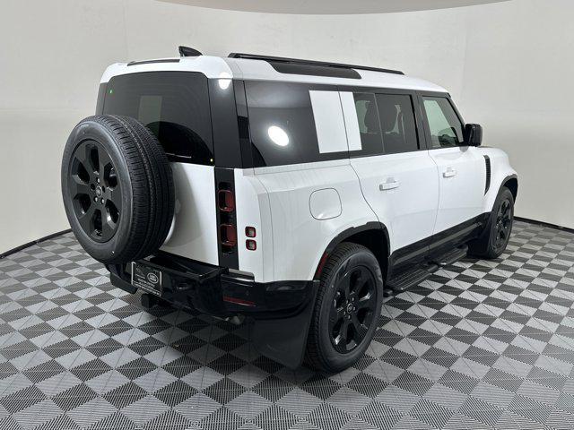 new 2025 Land Rover Defender car, priced at $86,148