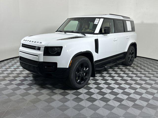 new 2025 Land Rover Defender car, priced at $86,148