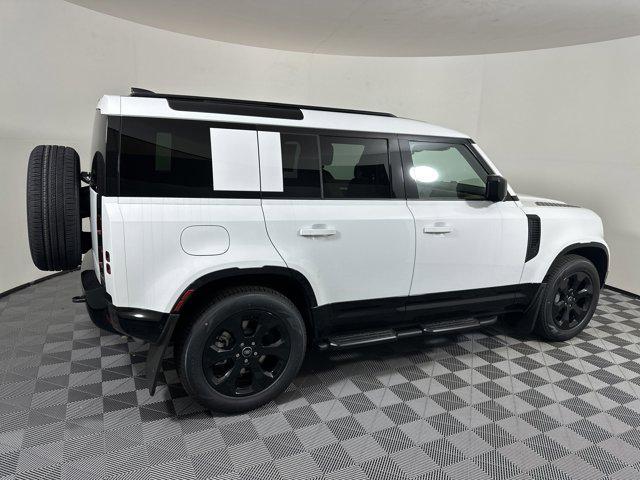 new 2025 Land Rover Defender car, priced at $86,148