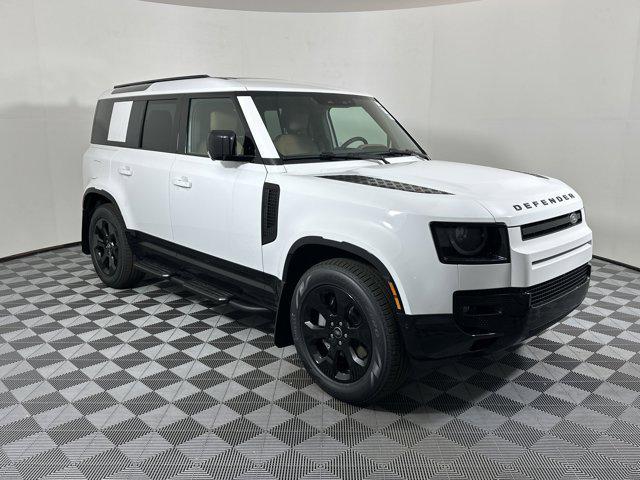 new 2025 Land Rover Defender car, priced at $86,148