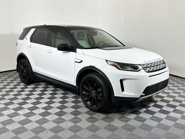 used 2023 Land Rover Discovery Sport car, priced at $47,992