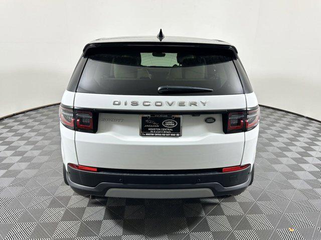 used 2023 Land Rover Discovery Sport car, priced at $47,992