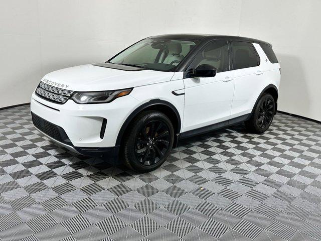 used 2023 Land Rover Discovery Sport car, priced at $47,992