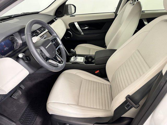 used 2023 Land Rover Discovery Sport car, priced at $47,992