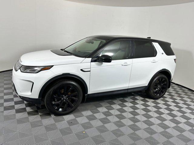 used 2023 Land Rover Discovery Sport car, priced at $47,992