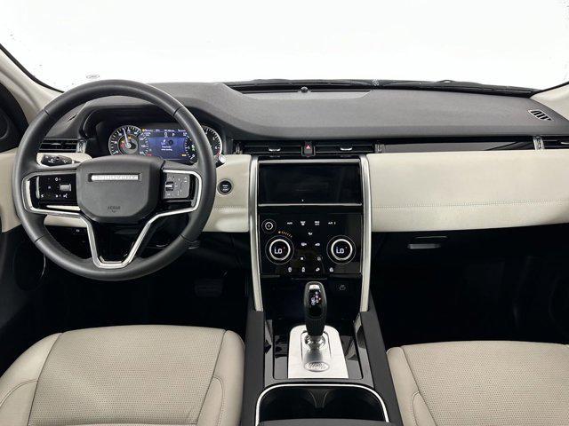 used 2023 Land Rover Discovery Sport car, priced at $47,992