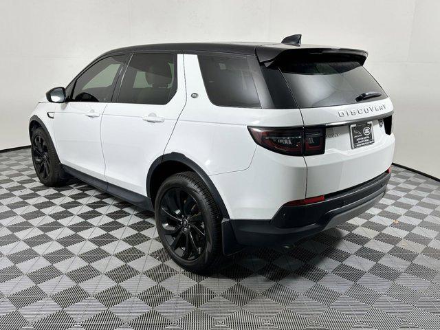 used 2023 Land Rover Discovery Sport car, priced at $47,992