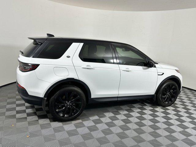 used 2023 Land Rover Discovery Sport car, priced at $47,992